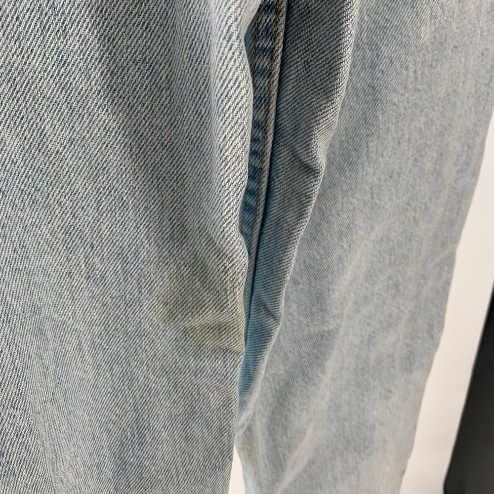Levi’s vintage orange tab 550 student w 29 l 32 womens fits like xs sz 0 -2 - Picture 7 of 11